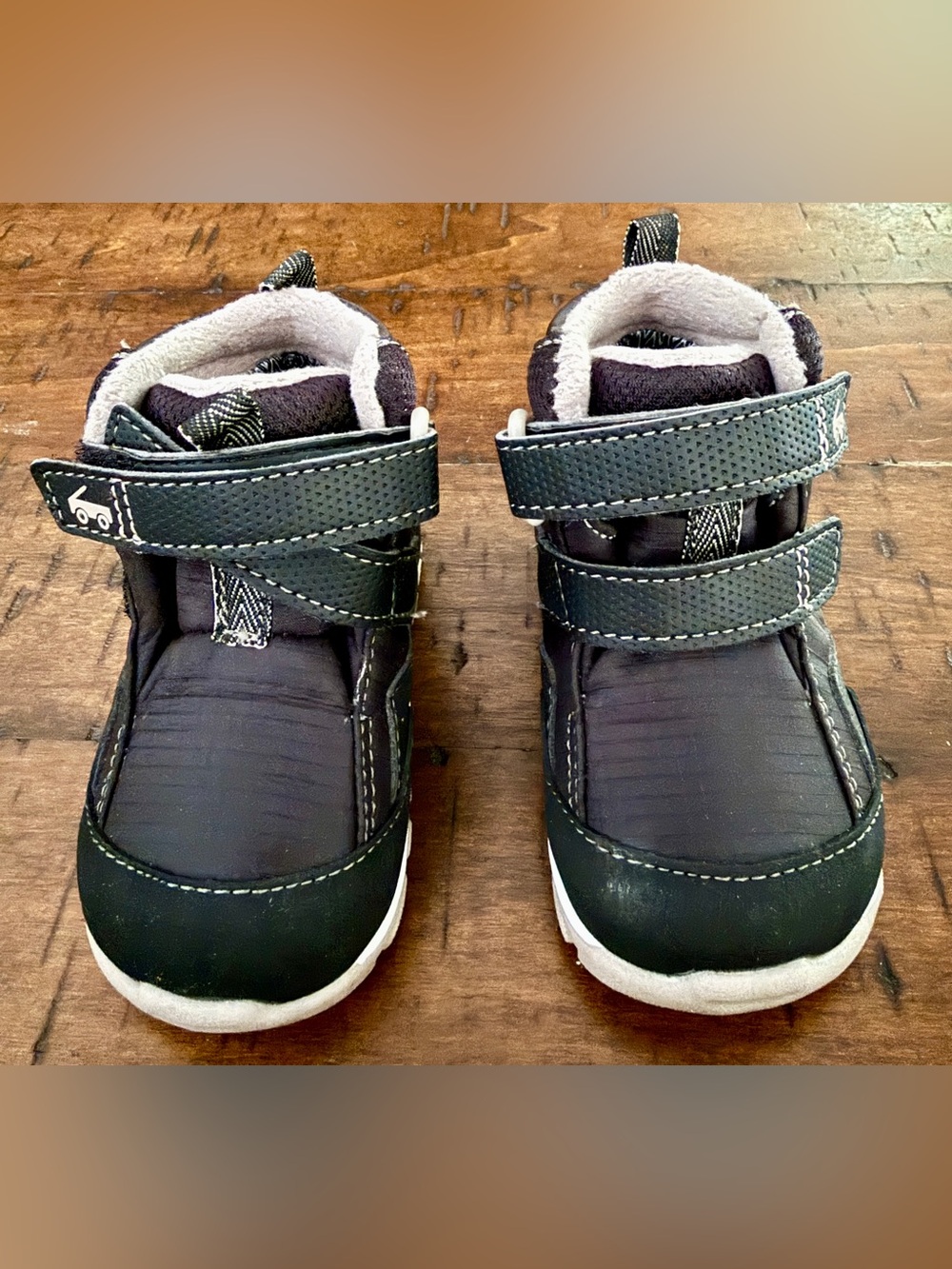 See Kai Run waterproof toddler boots